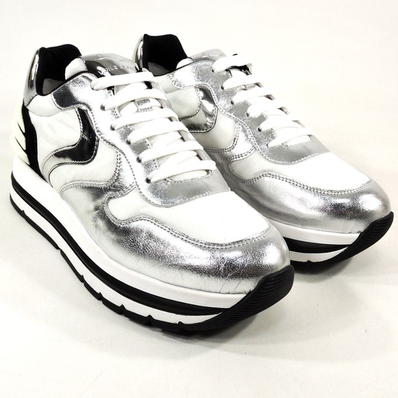 VOILE BLANSHE 🇮🇹 WOMEN COMFORT SNEAKERS - Picture 2 of 8